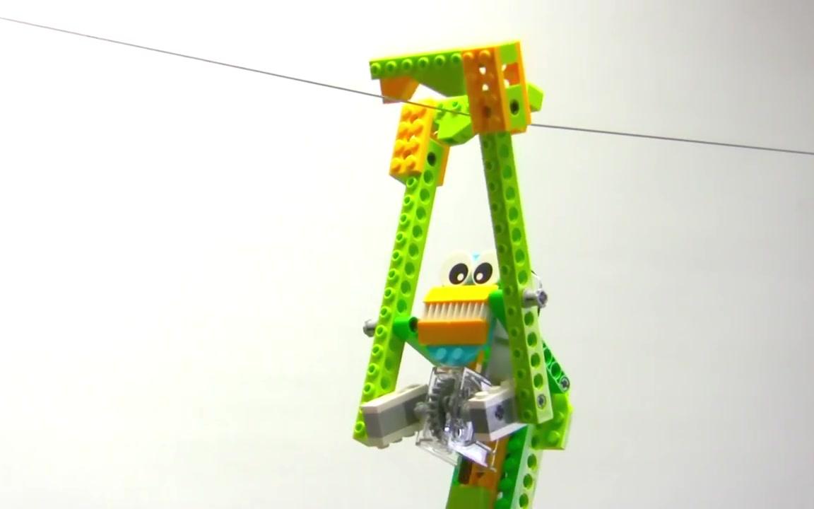 WeDo - LEGO WeDo-哔哩哔哩