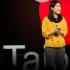 TED演讲 阅读治愈人的一生