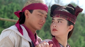 绝代双骄武功排名_梁洁绝代双骄图片