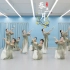司南《春三月》春日清新古典舞-【单色舞蹈】(成都)中国舞零基础3个月展示