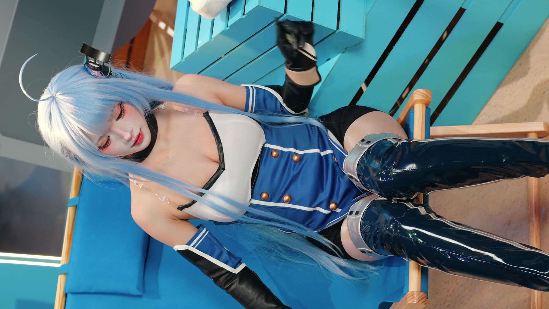 4K Pure] Helena | Beyoncé Cool Festival | Asahi Nine