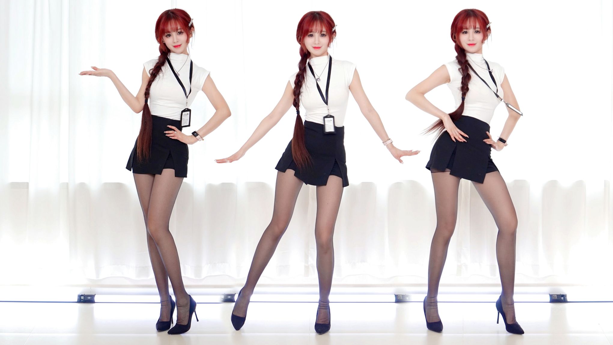 喜欢吗？秘书姐姐的报恩竖屏~❤thank you