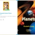 Planets National Geographic 7-9岁 星球 宇宙国家地理英文绘本故事科普少儿童