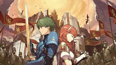 《火焰纹章<em class="keyword">回声</em>》困难全流程实况攻略 GBA版（更新中）