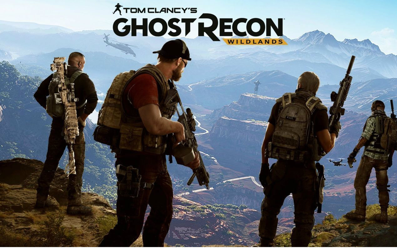 关于幽灵行动荒野的视频合集