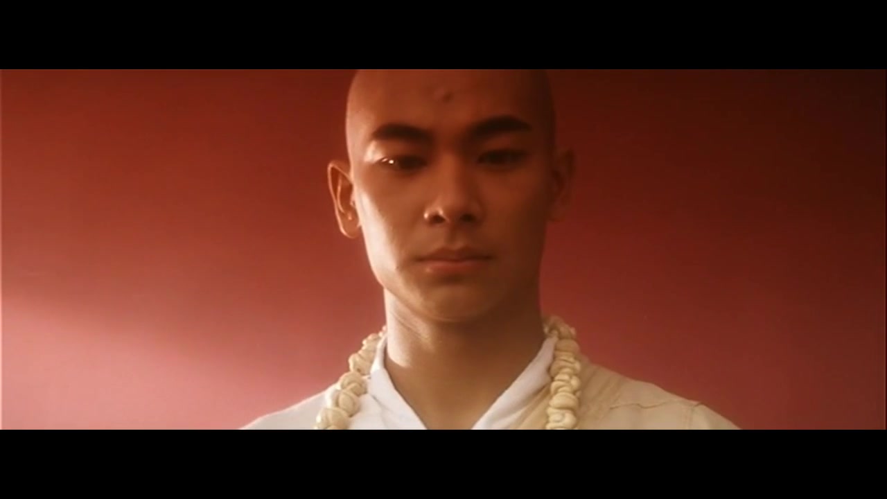 法海眼中,人类世界肮脏丑恶,个个奇形怪状