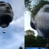 东京奥运会吉祥物，人头气球，瘆得慌，日本民众炸锅