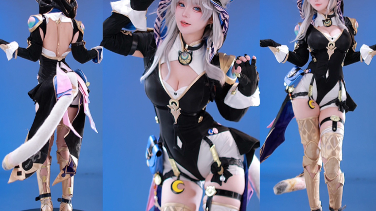 You don't want to be strangled, do you?