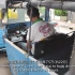 《印度尼西亚的交通》：Bajaj蓝色突突车