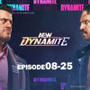 【AEW】2025.02.20 Dynamite 炸药秀 第281期 Triller&MAX双流媒体版 1080P&4K