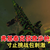 弗基泰克侦查步枪：喜欢寸止挑战吗？【COD20】_游戏热门视频