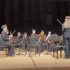 莫扎特主题音乐会 哈尔滨音乐学院交响乐团登场准备调音
