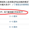 正常情况下，肛门直径最大可达多少