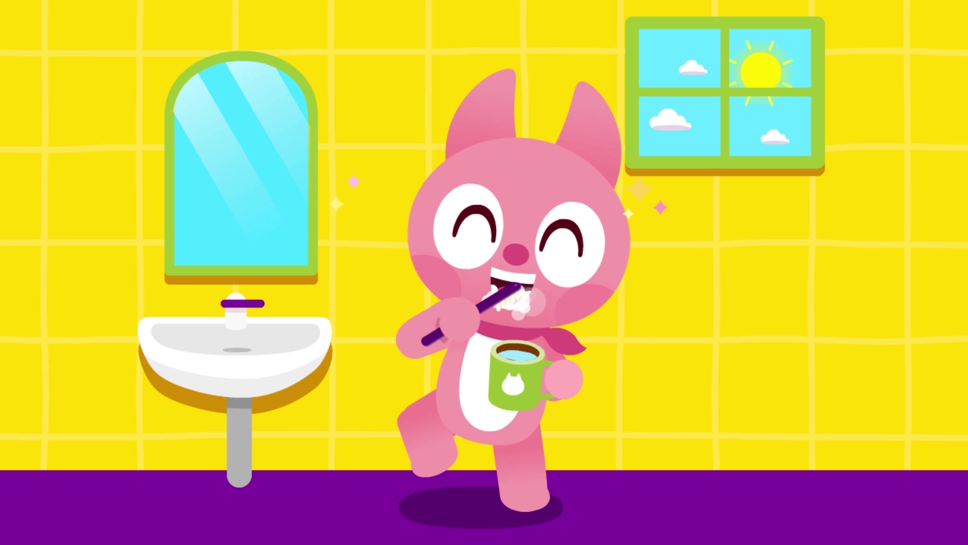 迷你特工队中文版