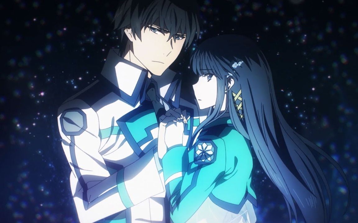 【10月】魔法科高校的劣等生 来访者篇(第二季) OP【1080P】_哔哩哔哩 (゜゜)つロ 干杯bilibili 【10月】魔法科高校的劣等生 来访者篇(第二季) OP【1080P】_哔哩哔哩 (゜゜)つロ 干杯bilibili