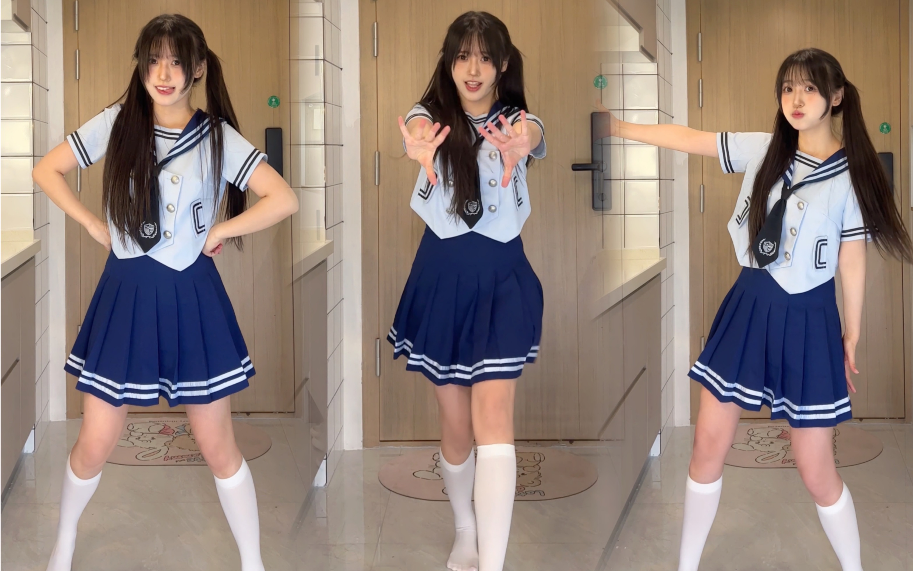The first thing I want to do is to dance in the geeks! It's the beginning of the end, right?