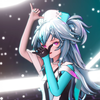 【云图计划MMD】 p.h. 【芙洛伦