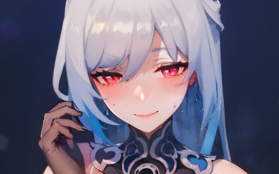 [AI Animation] Mirror Stream Sister's Reward ❤️