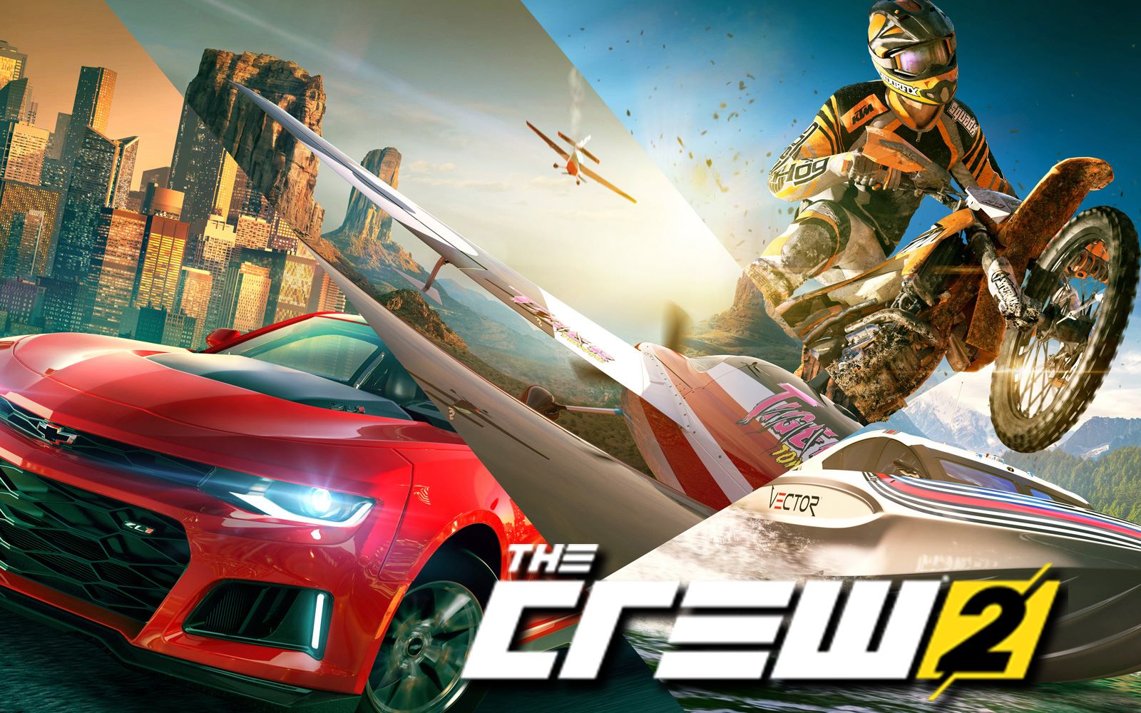thecrew2e32017预告片
