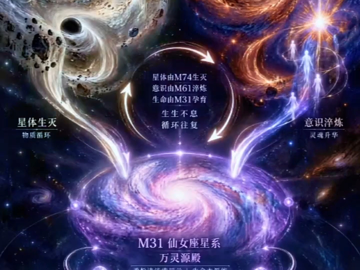 三大造物主