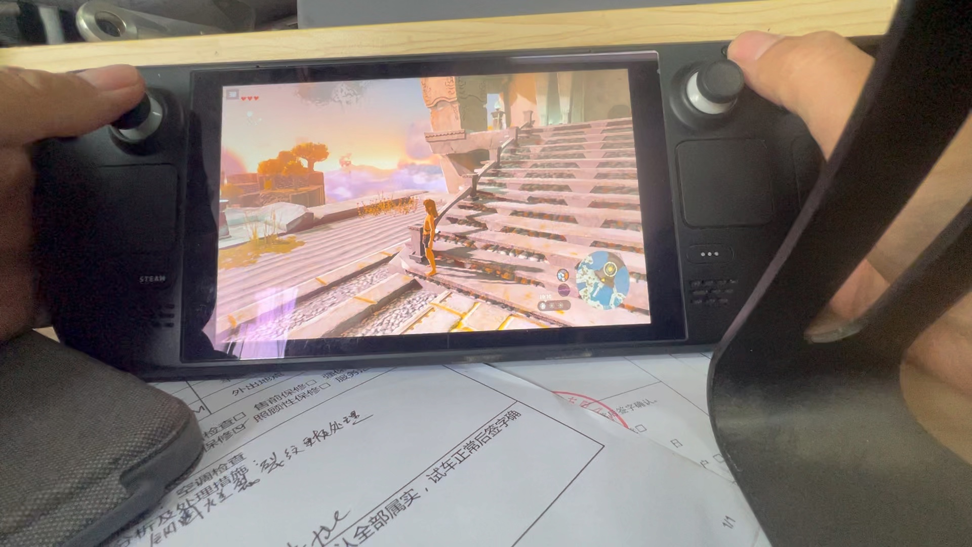 steam deck 保姆级安装yuzu模拟器教程 流畅运行