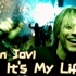 【4K修复 全屏纯享版】Bon Jovi(邦乔维) - 《It's My Life》MV