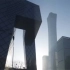 中国尊，北京第一高楼建成，528米高的中信大厦