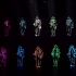 荧光舞：迈克尔  杰克逊的经典舞蹈