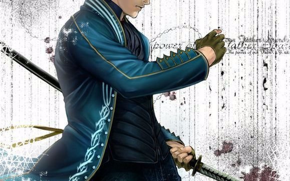 鬼泣4se维吉尔bossmaycry