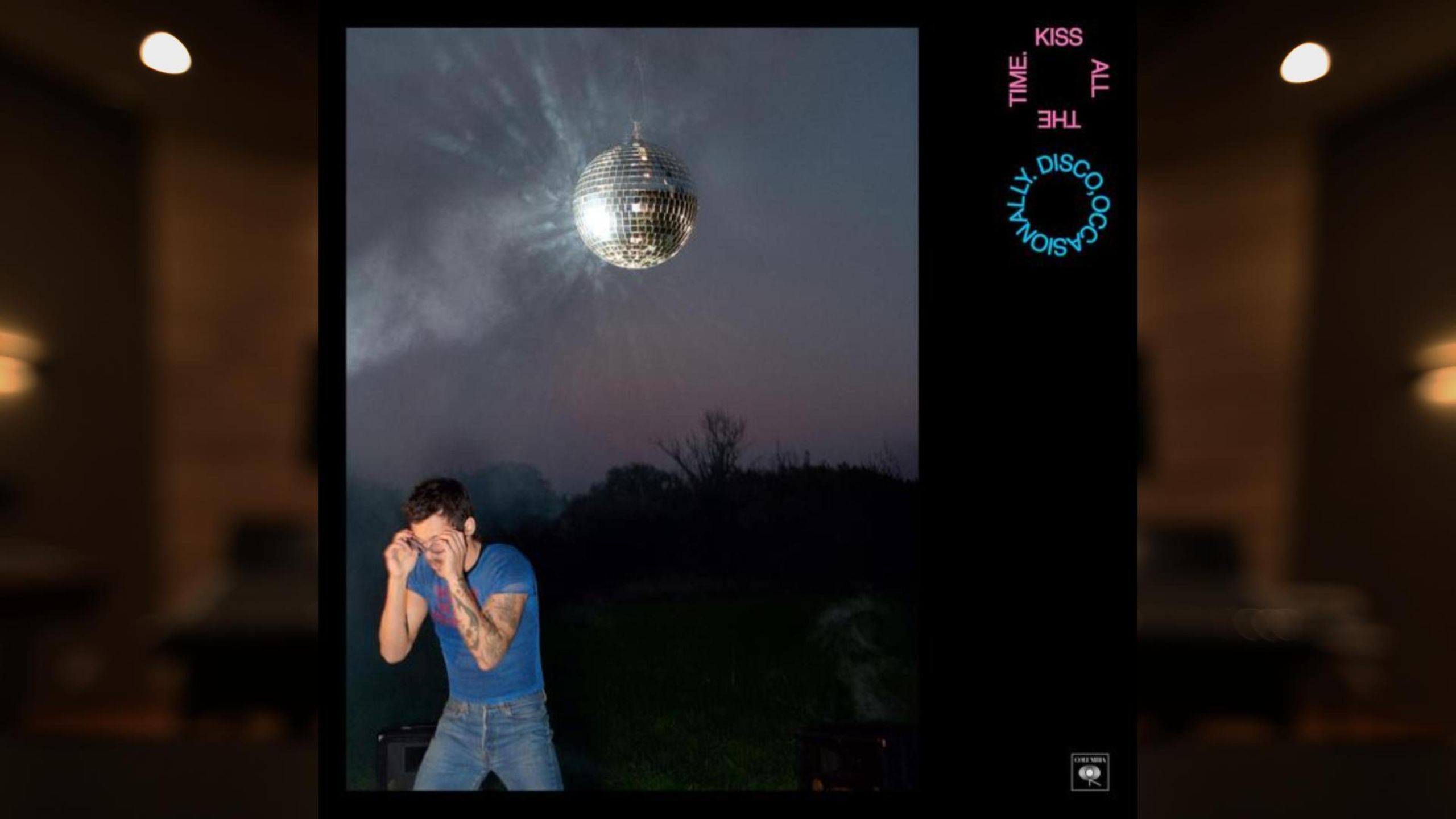 「哈卷新专」 Ready, Steady, Go! - Harry Styles