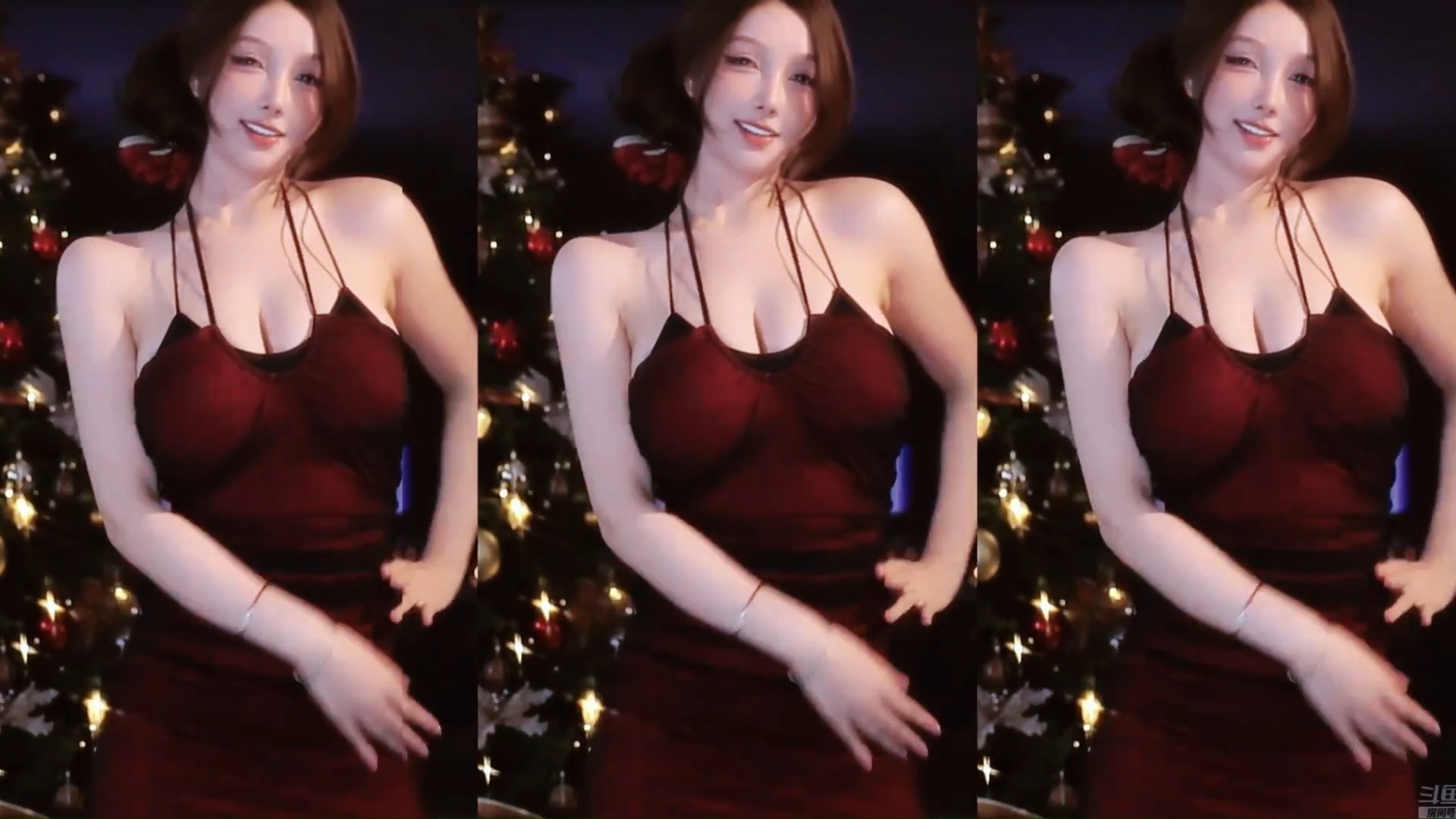 米娜热舞分享25.12.23——刀马刀马