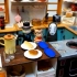 【Mimine Miniature】我的迷你小厨房来了客人！！