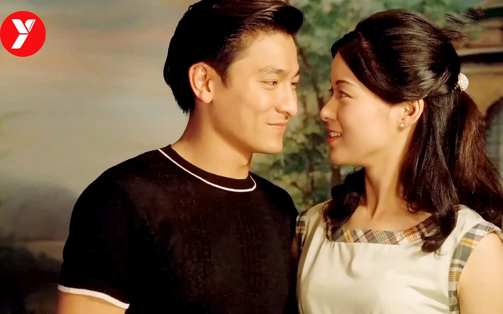 【越哥】王家卫遗弃的剧本，被刘镇伟重拍，成就了刘德华版的“逐梦演艺圈”！