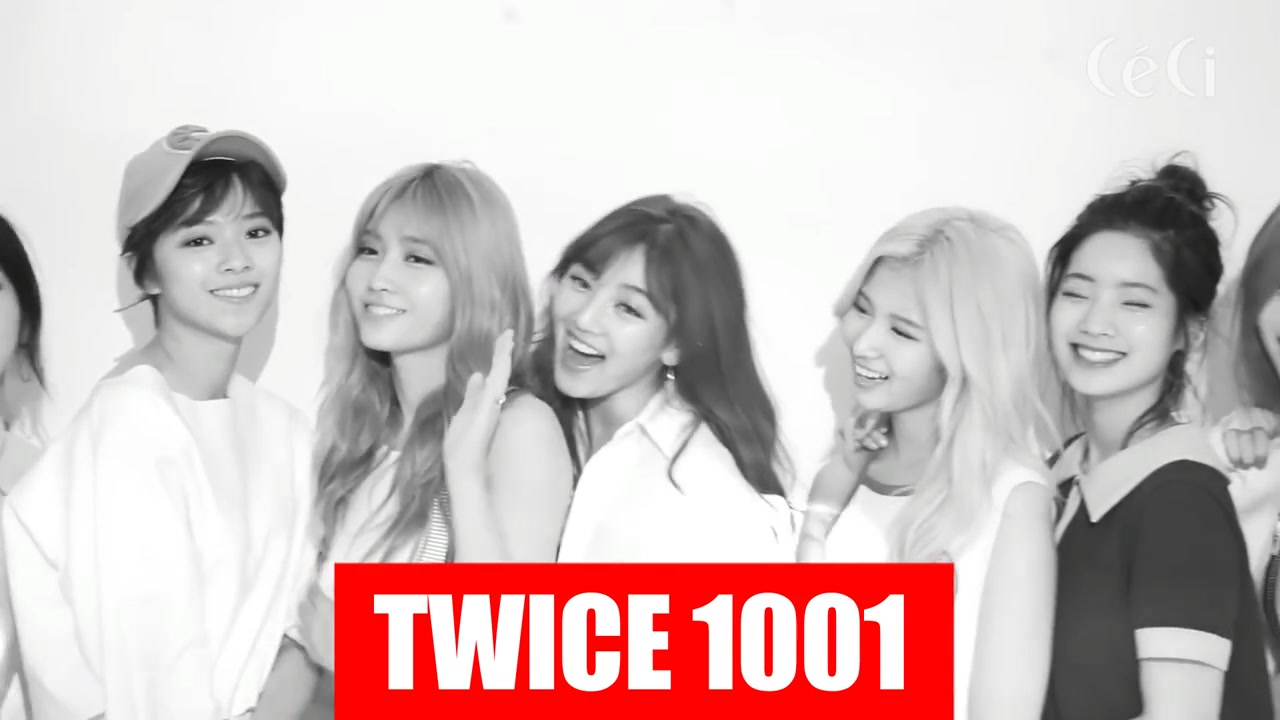 到微信 收藏 用手机看离线看更方便 【twice中字】 twice- ceci april