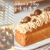 Vlog丨纪念栗子味的秋天/黄油糖烤栗子·焦糖海盐栗子酱·栗子磅蛋糕·北欧好物开箱