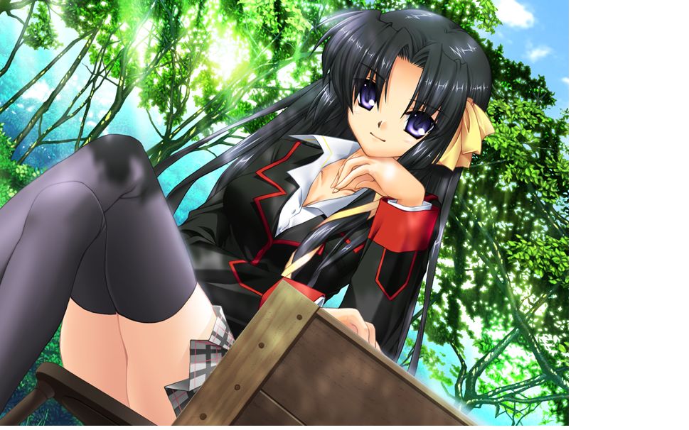 Little Busters EX来谷路线_哔哩哔哩_bilibili