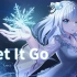 【冰兔】Let it go 三语版