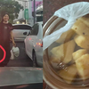 女子路边停车等闺蜜，闺蜜认错车被“赶下”，还意外“顺手牵羊