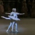 #芭蕾忆旧# 2004年的Z娃和马丁内斯 演出芭蕾睡美人双人舞