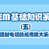 透射电镜（TEM）成像放大系统运行原理——透射电镜(TEM)基础知识系列