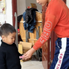 本想趁妈妈不在家教训下弟弟，结果万万没想到