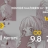 Merami丨736pp 98.70%FC #1丨HoneyWorks - 初恋の絵本 feat.合田美桜(CV：豊崎愛