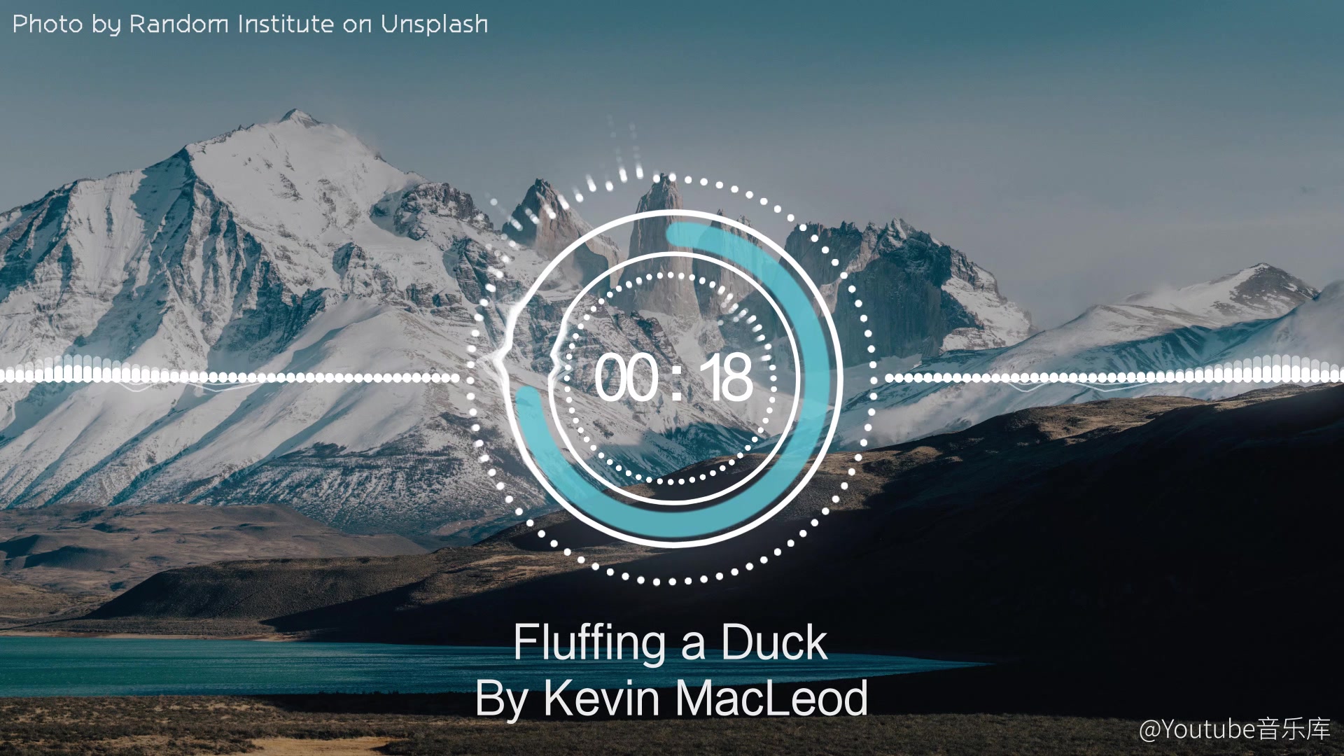 【 人気曲 YouTube音乐库 】无版权配乐 免费背景音乐下载 歌曲：Fluffing a Duck 作者：Kevin MacLeod