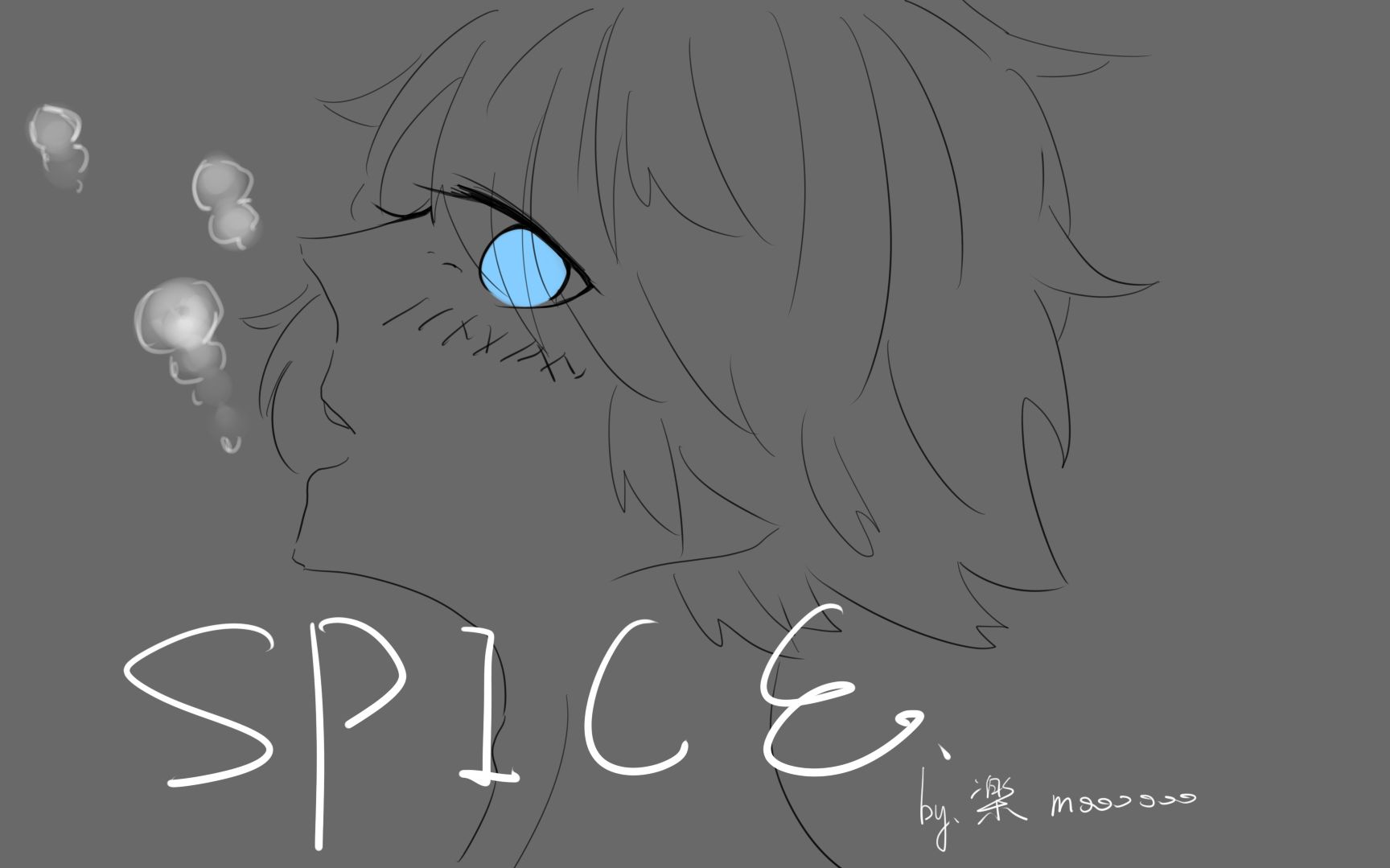 【凹凸世界 瑞金手书】spice!(ooc 微开车,慎入)