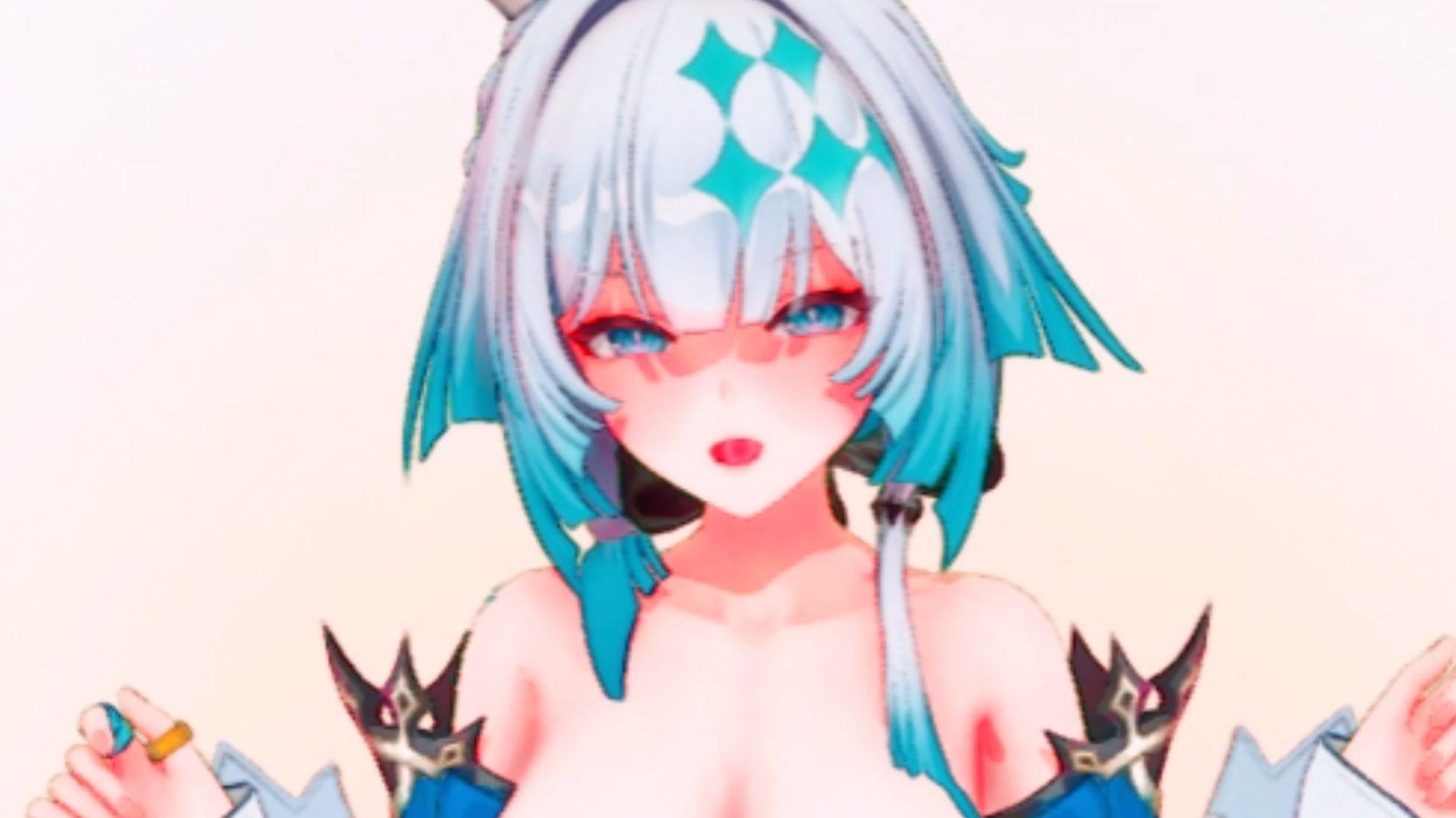 依旧兔女郎摇摇乐