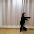 蒙古族舞《肩部训练》