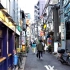【东京街景】 精致的街道、电车、人群、地标建筑与美食 4K