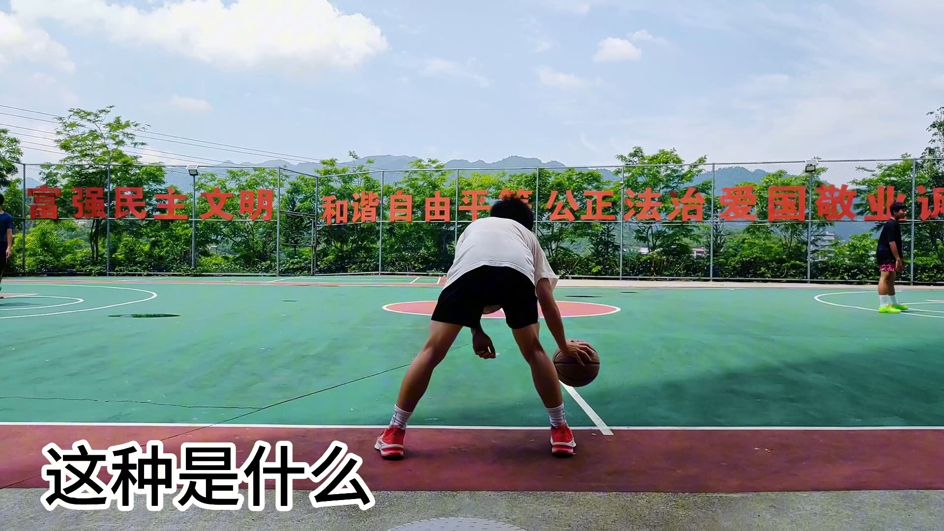 五一？练球！-14岁初中生