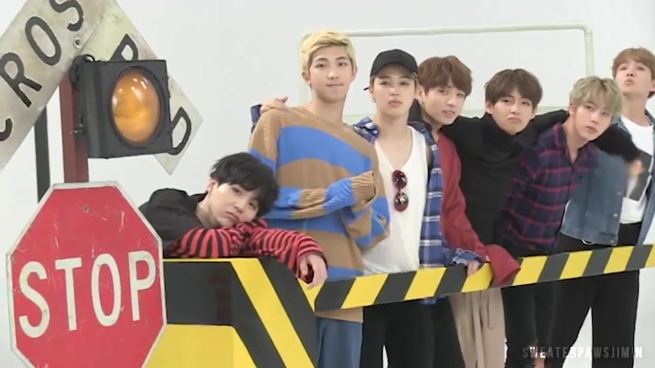 bts japan fanmeeting vol.3 花絮