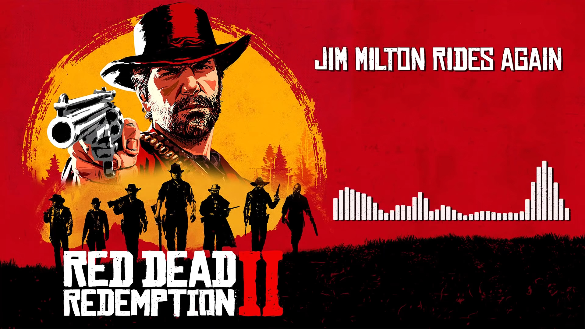 Jim Milton Rides Again _ HD
